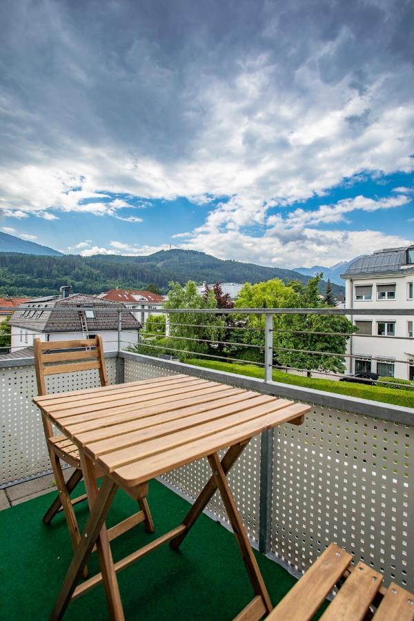 Modern Innsbruck Apartment I Free Parking Exterior photo